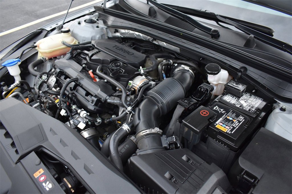 Used 2024 Kia K5 GT-Line image 38