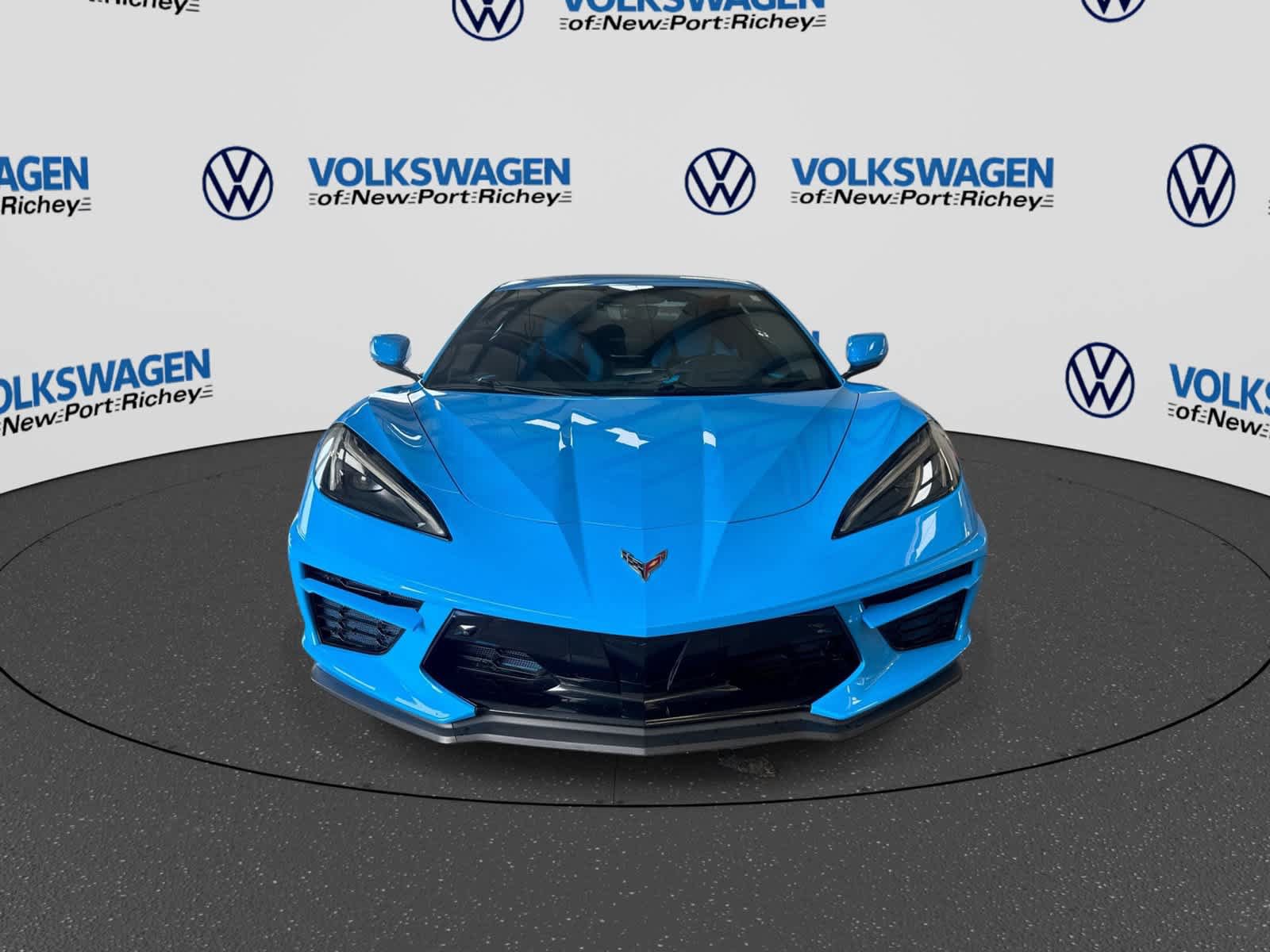 Used 2023 Chevrolet Corvette Stingray Premium Conv w/ Z51 Performance Package RWD image 17