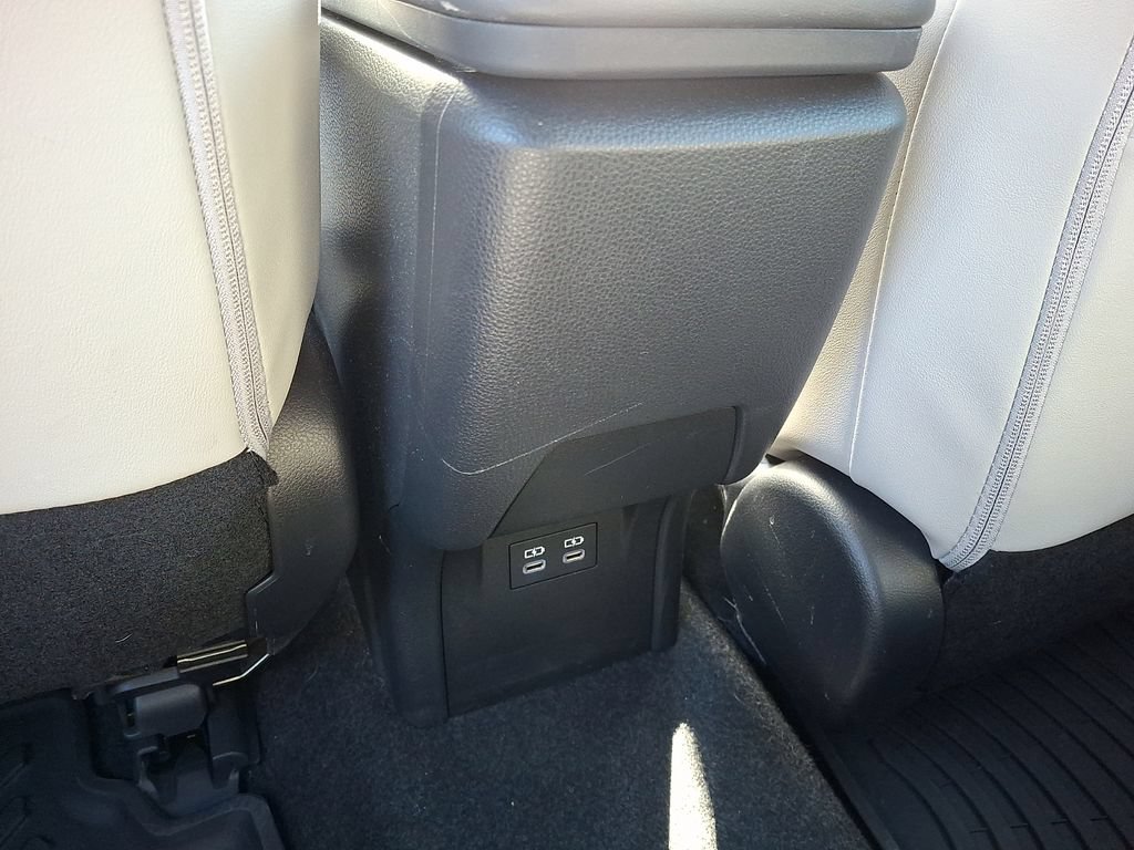 Certified 2024 Toyota Prius XLE AWD/4WD image 12