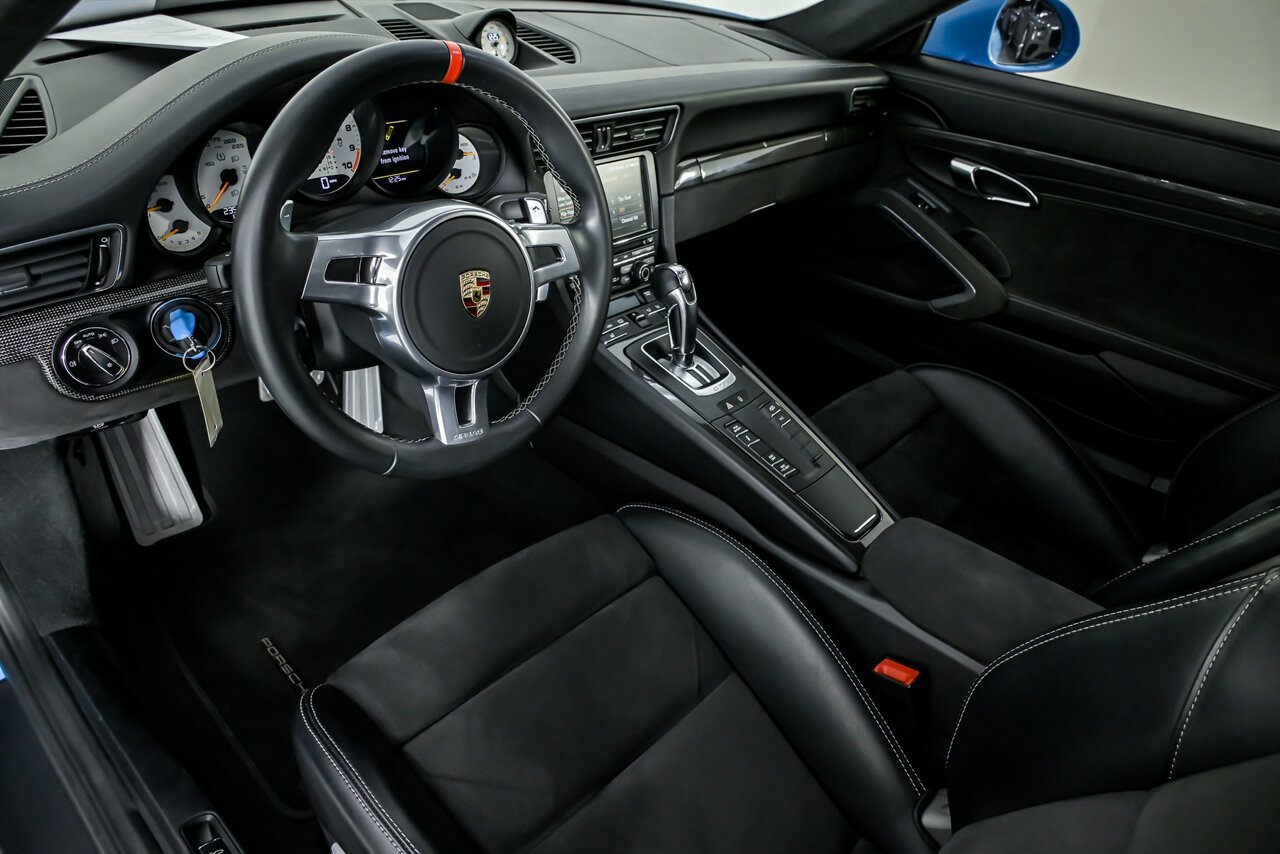 Used 2015 Porsche 911 GT3 RWD image 18