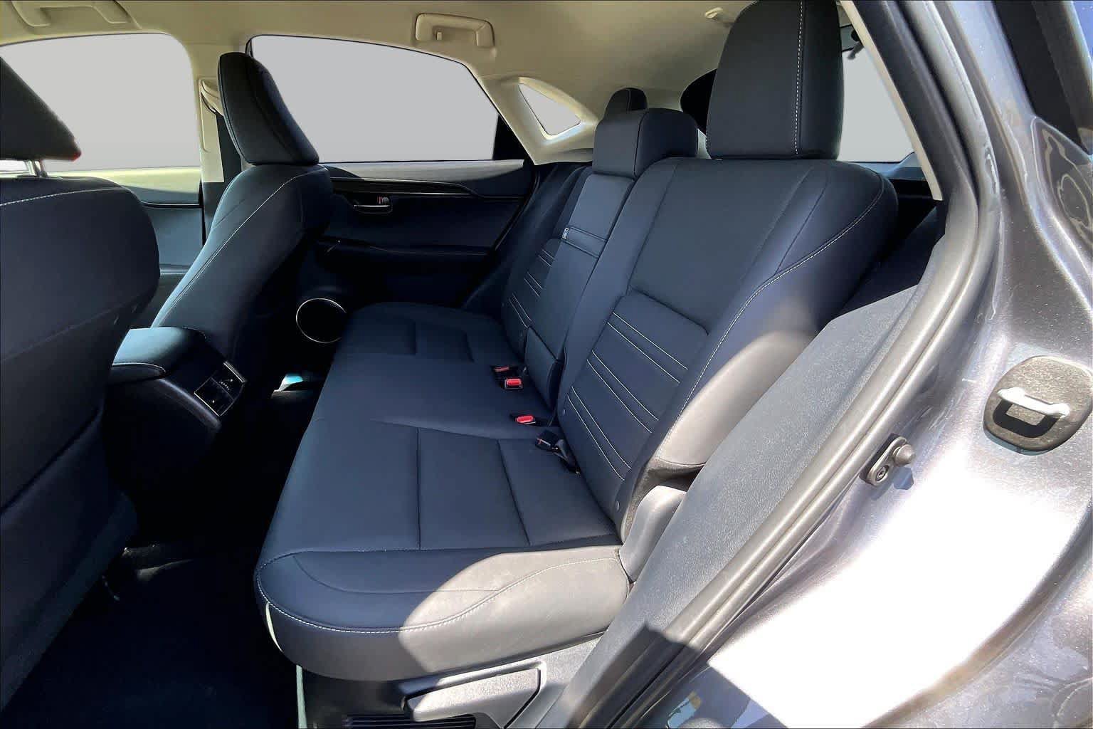 Used 2019 Lexus NX 300 FWD w/ Comfort Package image 19