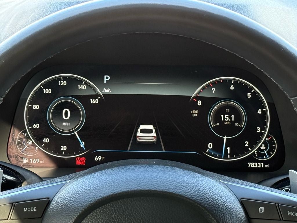 Used 2022 Hyundai Sonata Limited w/ Preferred Accessory Package image 23