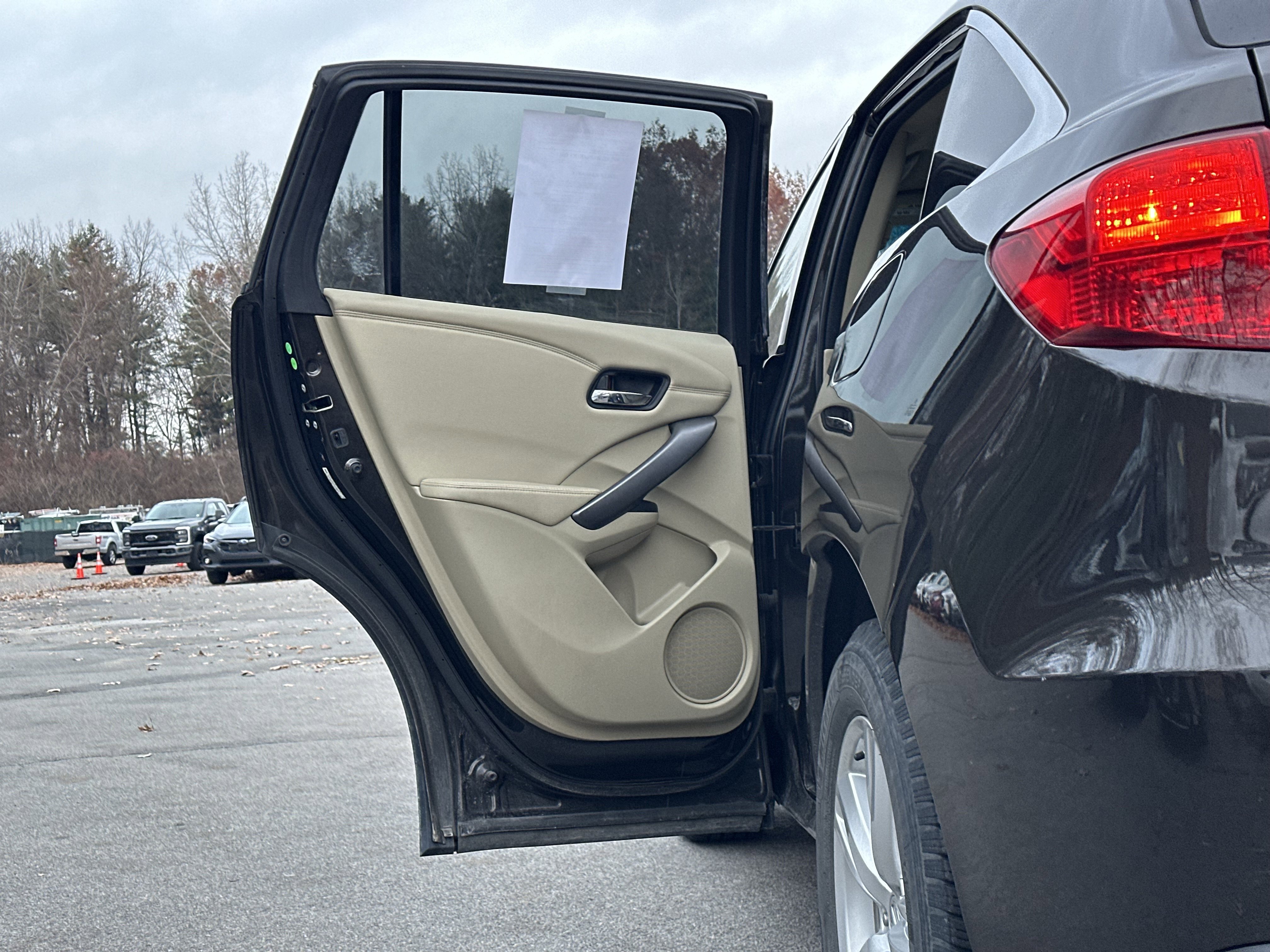 Used 2015 Acura RDX FWD w/ Technology Package image 26