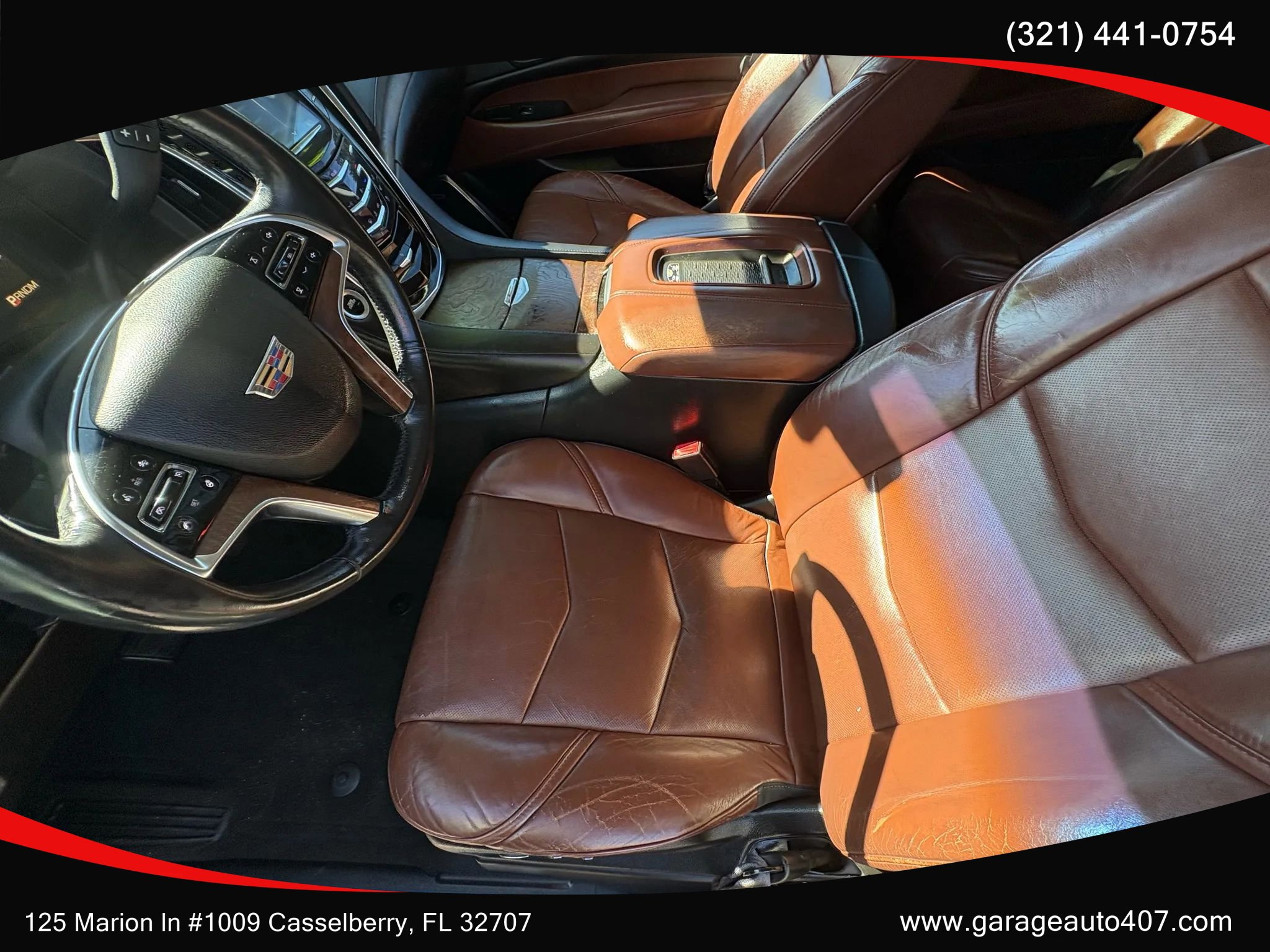 Used 2015 Cadillac Escalade ESV Premium image 13