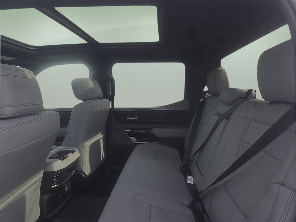 New 2026 Toyota Tundra Limited image 13