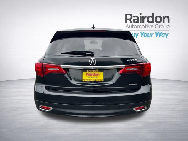 Used 2014 Acura MDX SH-AWD image 6