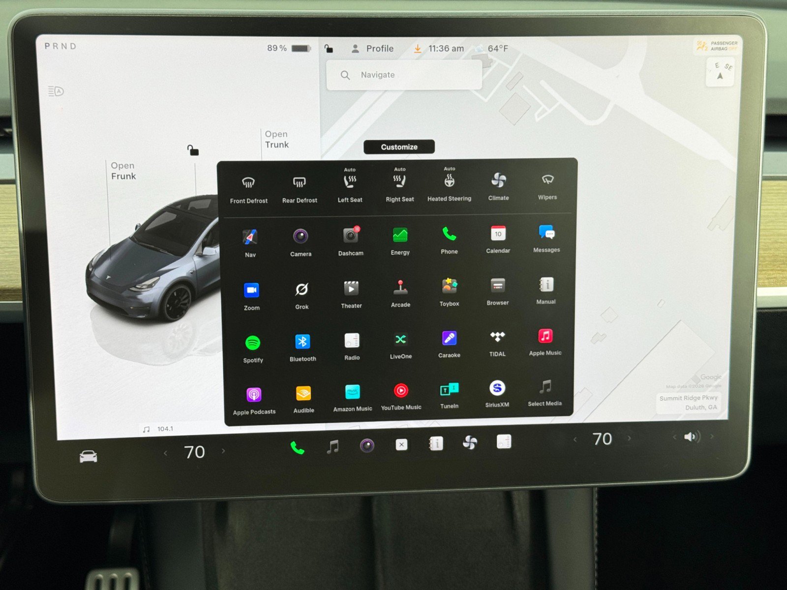 Used 2023 Tesla Model Y Performance image 23