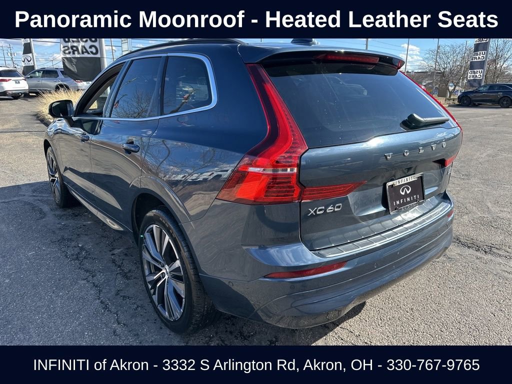 Used 2022 Volvo XC60 B5 Momentum w/ Advanced Package image 10