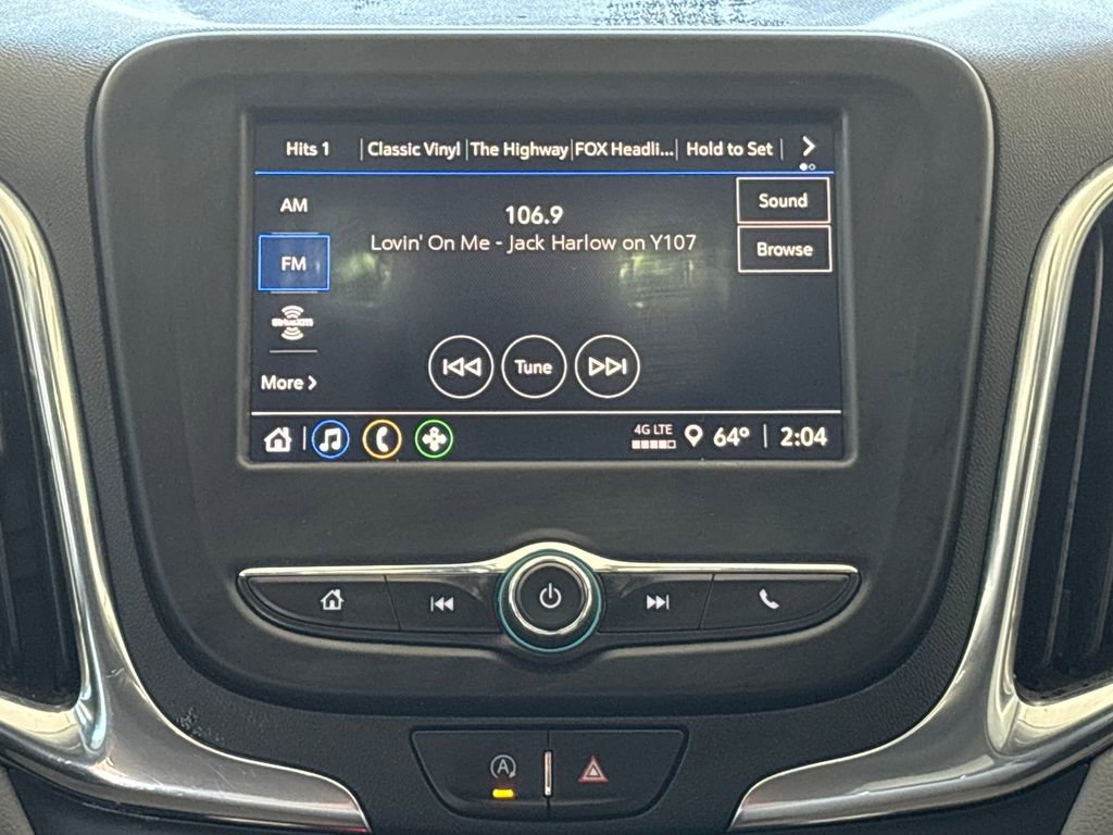 Used 2022 Chevrolet Equinox LS w/ LS Convenience Package AWD/4WD image 26