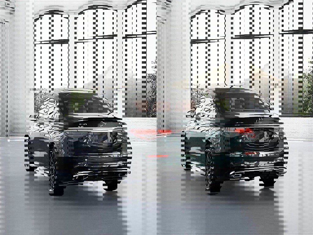 New 2026 Mercedes-Benz S 580 4MATIC Sedan image 27