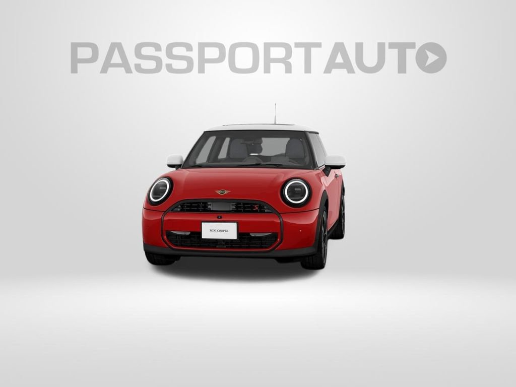 New 2027 MINI Cooper S FWD image 3