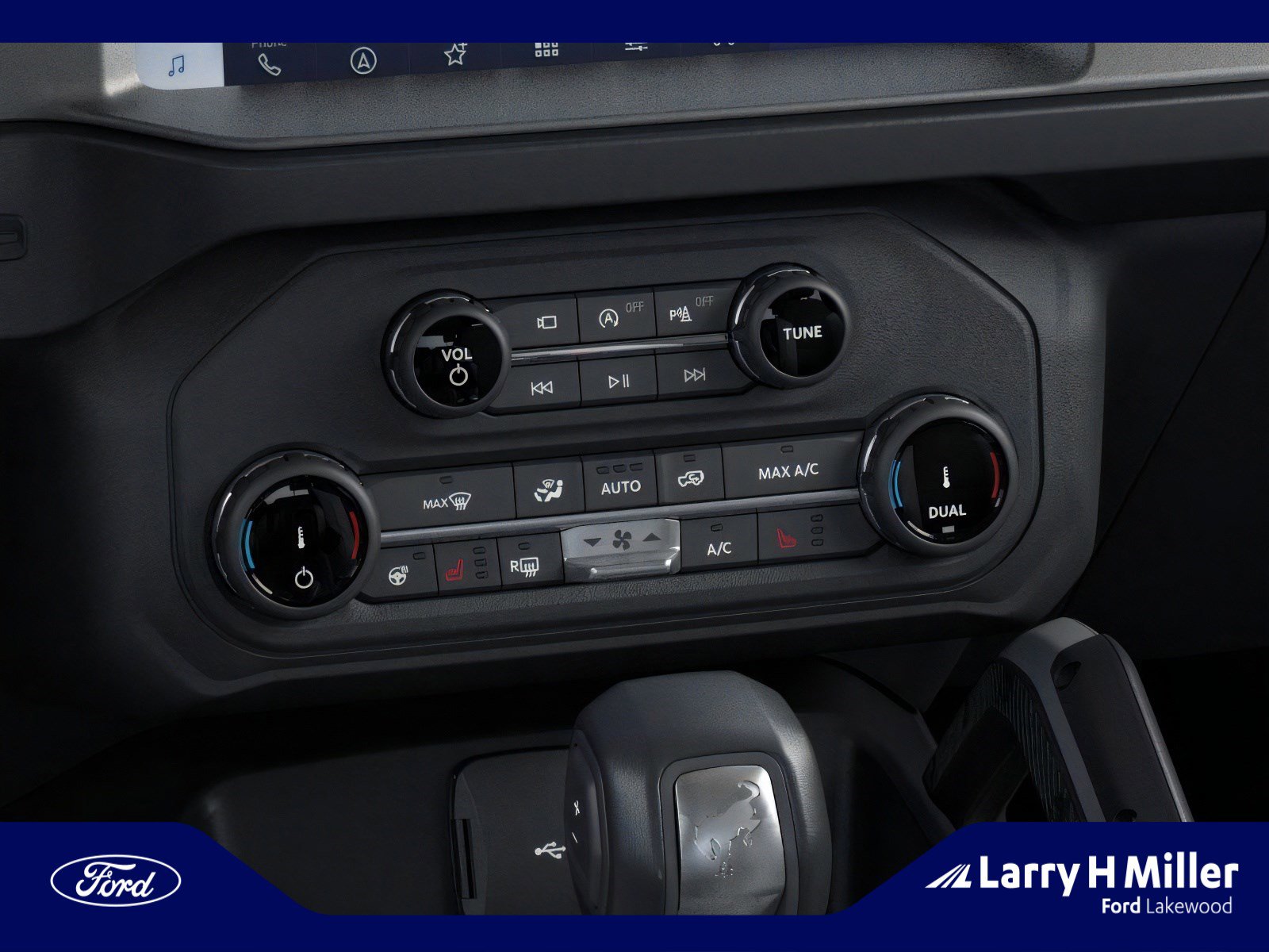 New 2025 Ford Bronco Outer Banks w/ Sasquatch Package image 16