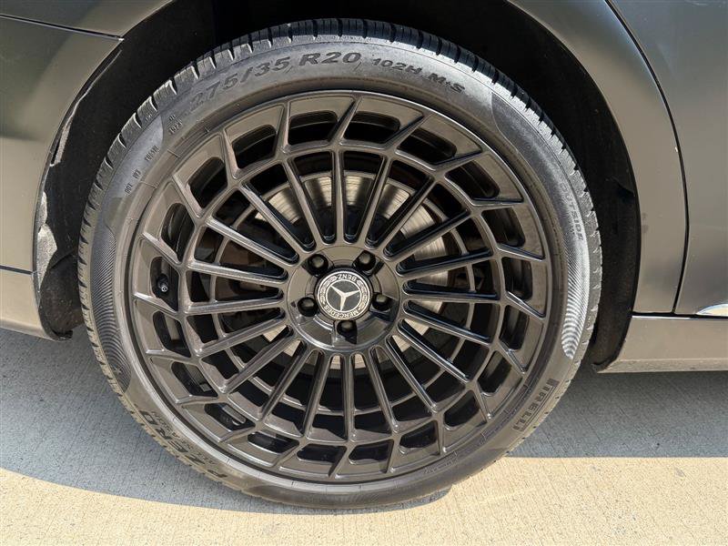Used 2019 Mercedes-Benz S 560 4MATIC Sedan image 21