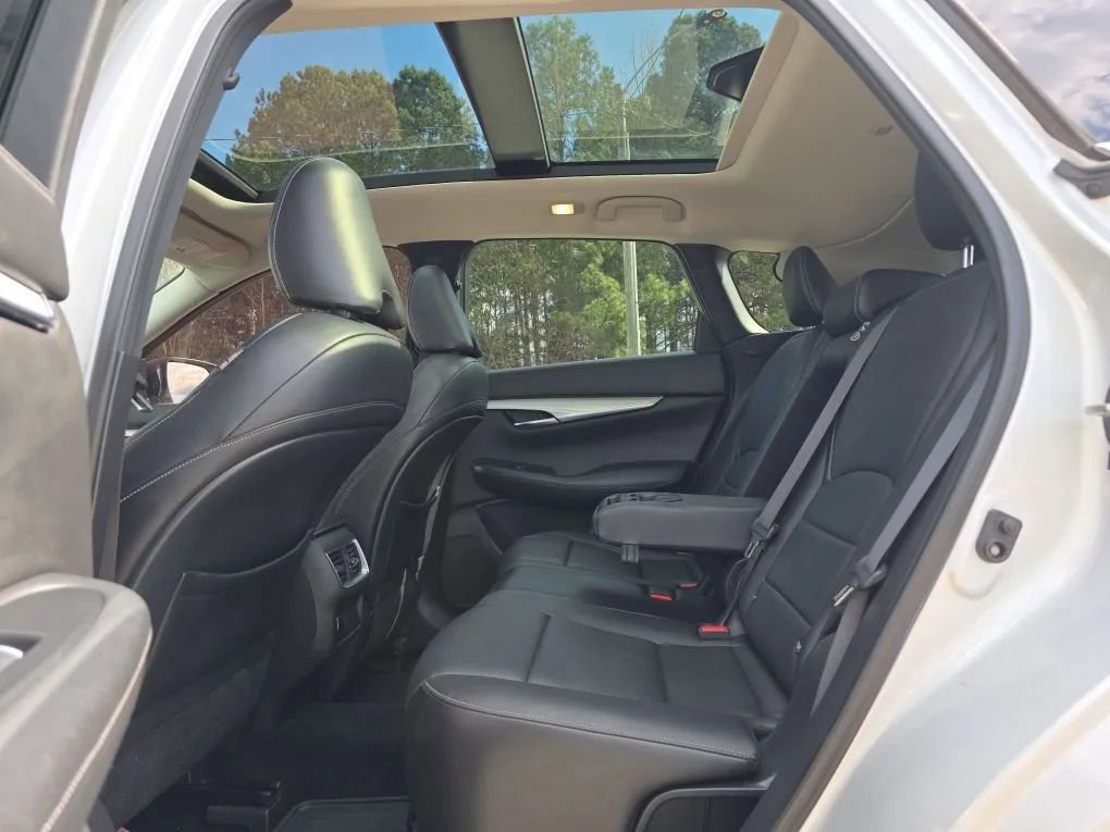 Used 2019 INFINITI QX50 Luxe w/ Cargo Package image 42