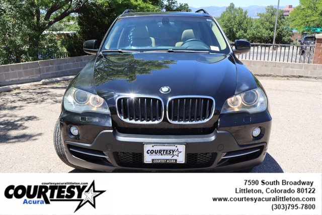 Used 2008 BMW X5 3.0si AWD/4WD image 2