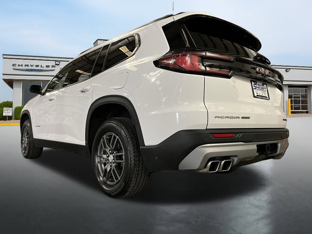 Used 2025 GMC Acadia Elevation image 11