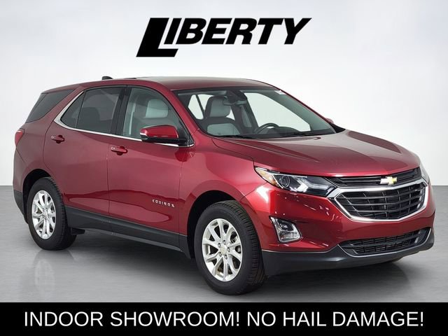 Used 2018 Chevrolet Equinox LT FWD 360° Tour