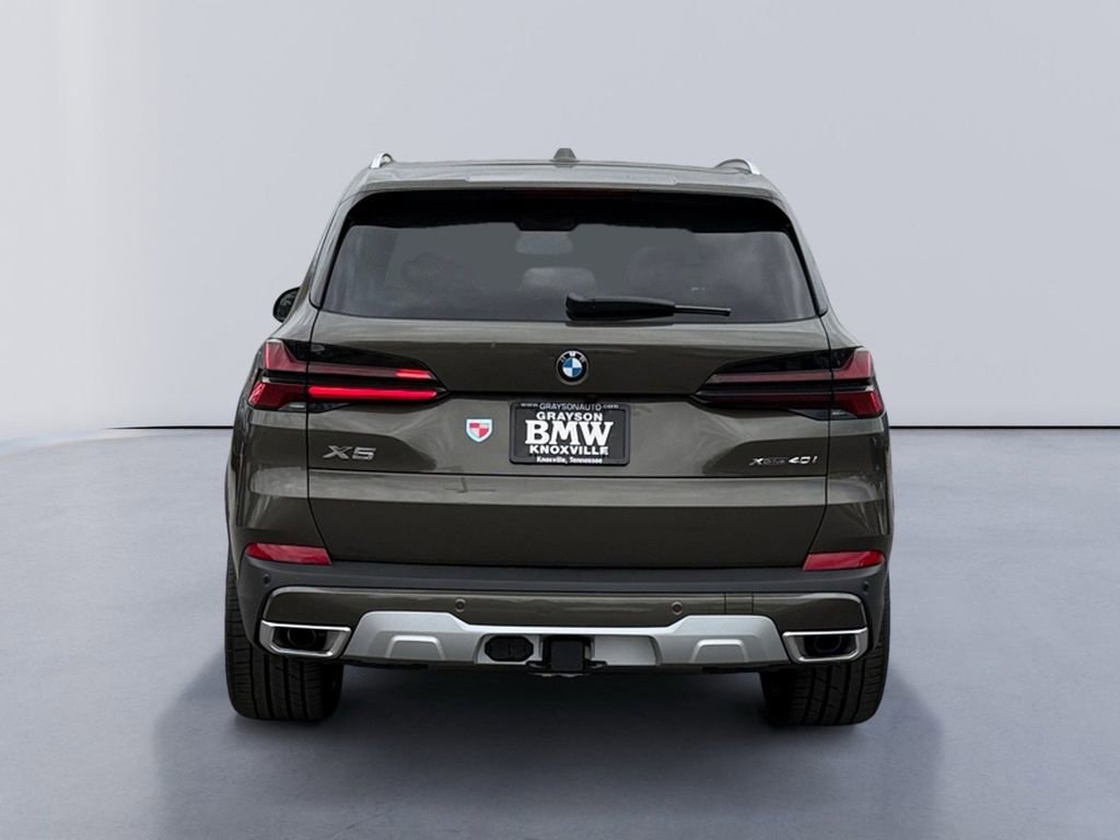 New 2026 BMW X5 xDrive40i image 4