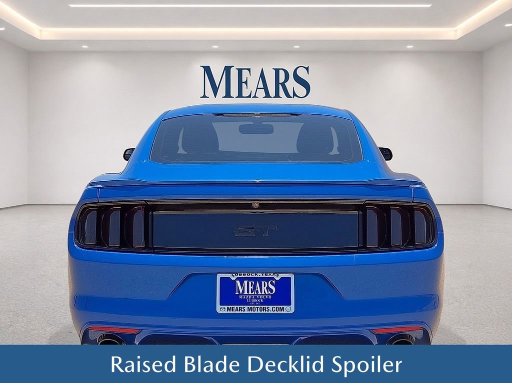 Used 2017 Ford Mustang GT RWD image 5