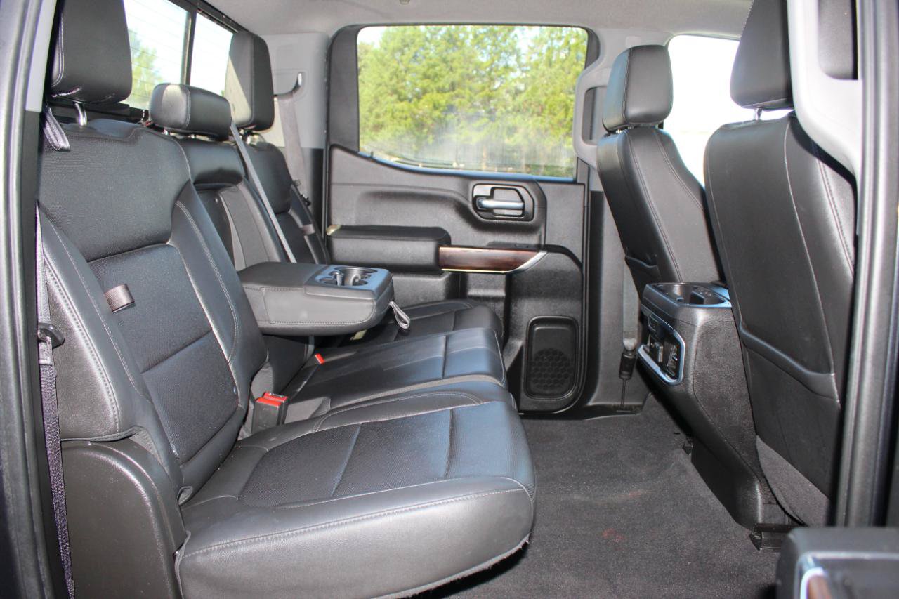 Used 2020 GMC Sierra 1500 SLT AWD/4WD image 19
