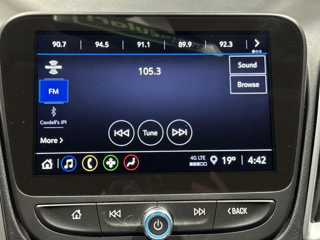 Certified 2024 Chevrolet Malibu LT image 14