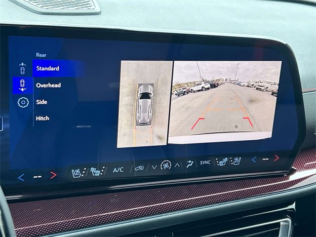 New 2026 Chevrolet Traverse RS image 29