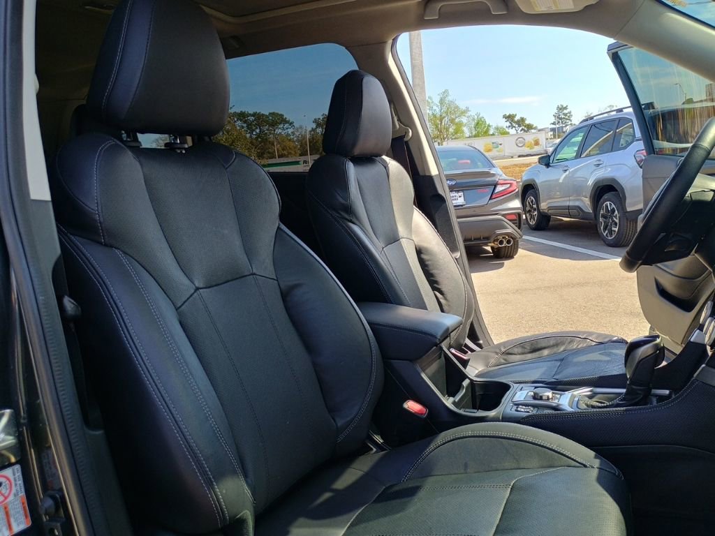 Used 2019 Subaru Forester Limited w/ Popular Package #3 image 24