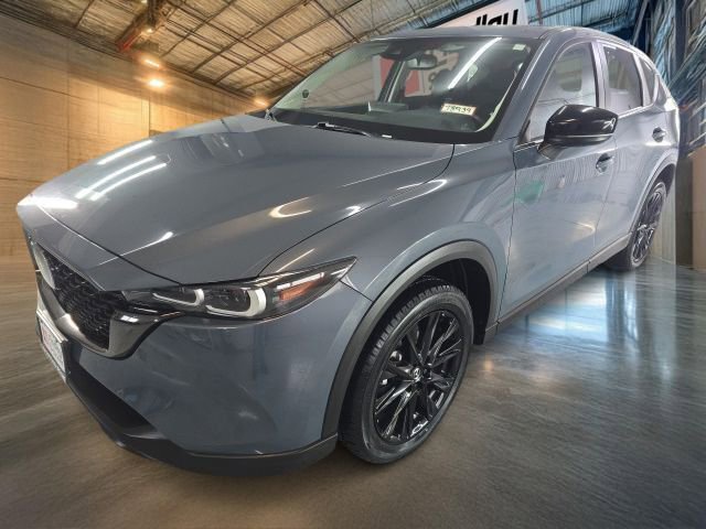 Used 2025 MAZDA CX-5 Carbon Edition image 1