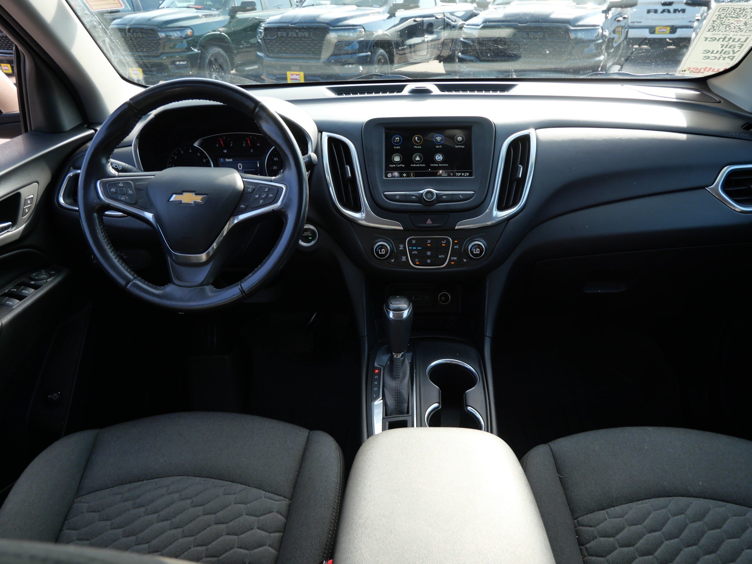 Used 2019 Chevrolet Equinox LT AWD/4WD image 10