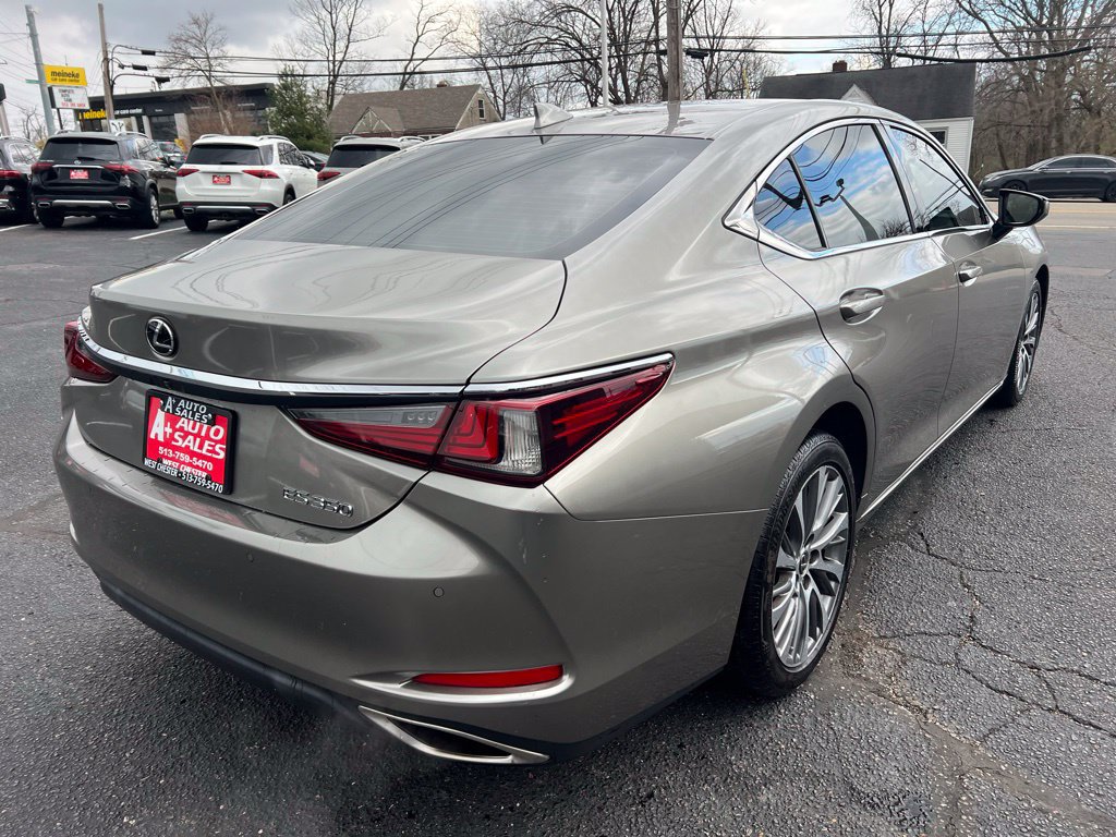 Used 2019 Lexus ES 350 w/ Premium Package FWD image 6
