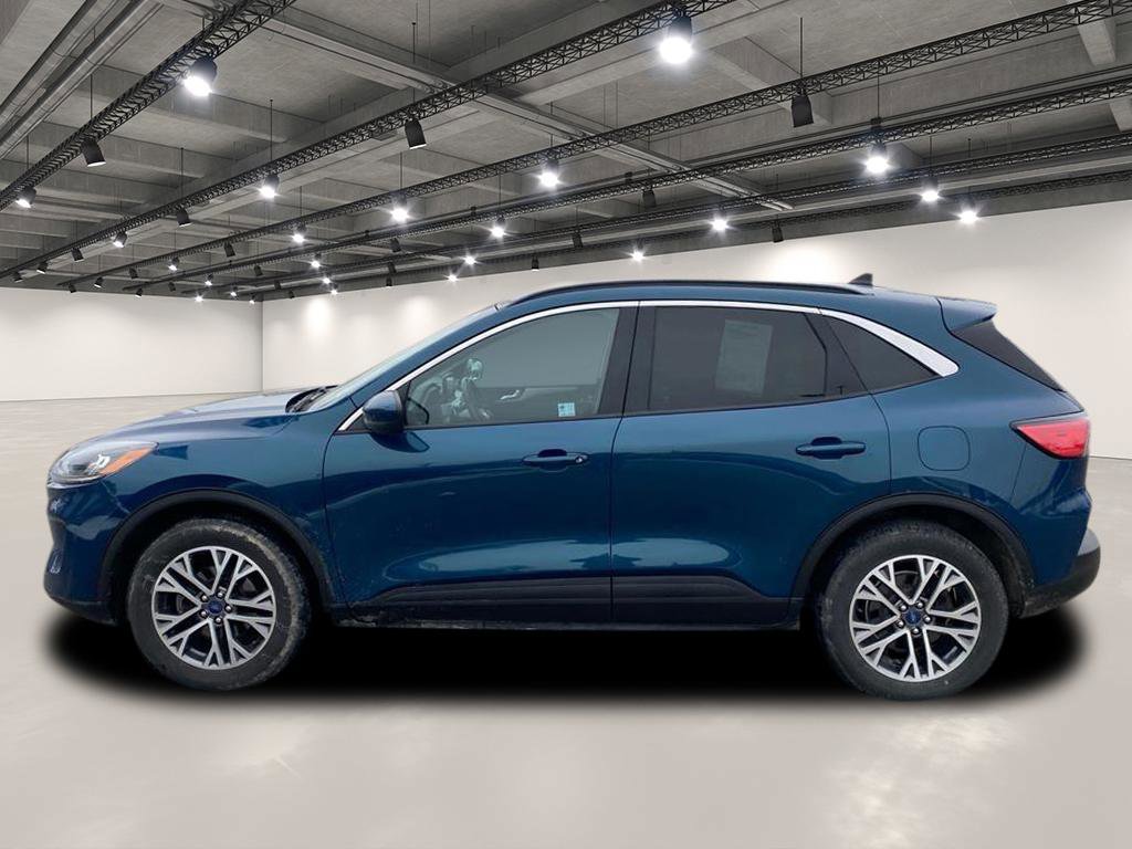 Used 2020 Ford Escape SEL AWD/4WD image 4