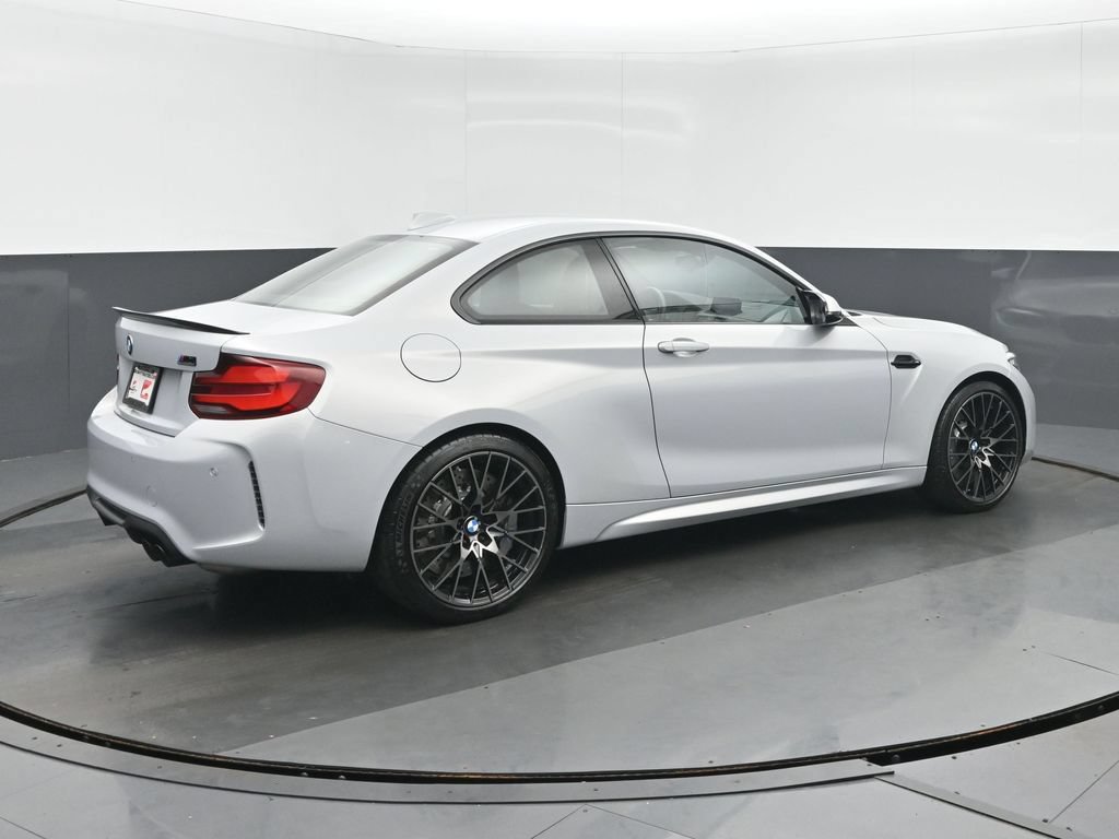 Used 2020 BMW M2 Competition w/ Executive Package RWD image 3
