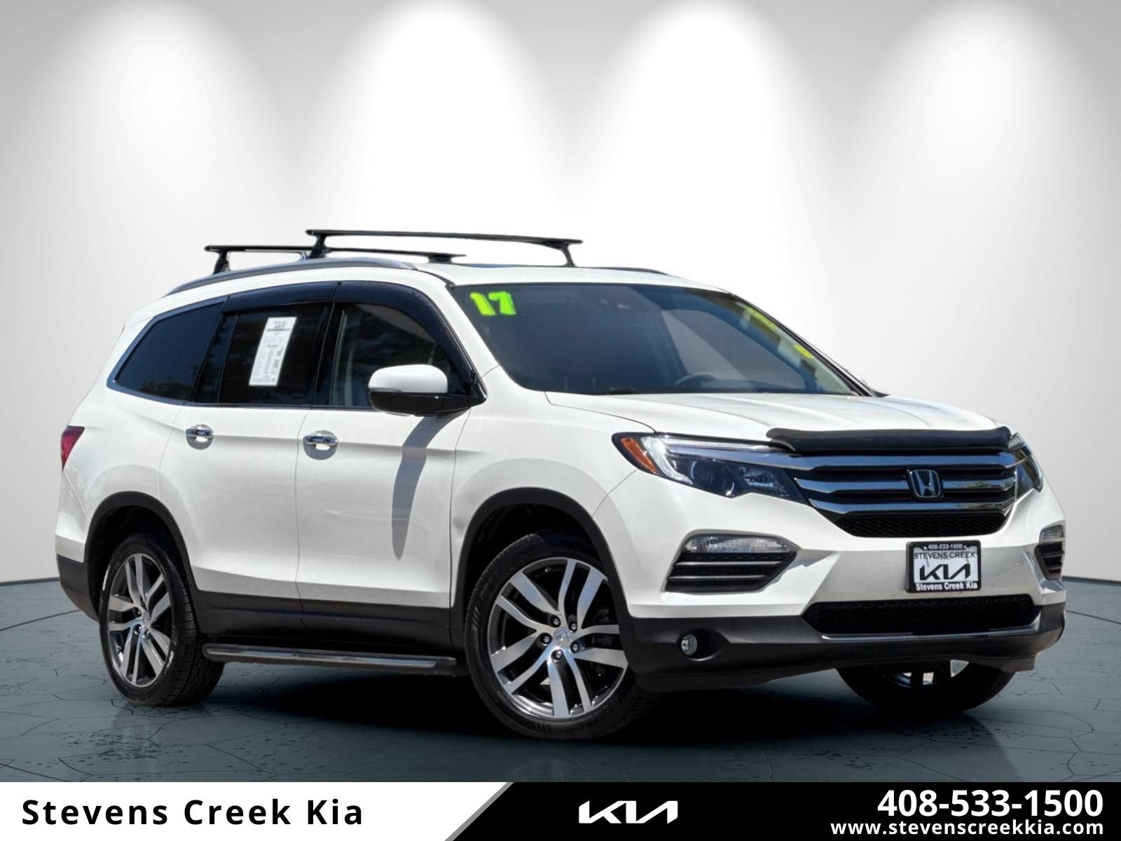 Used 2017 Honda Pilot Elite