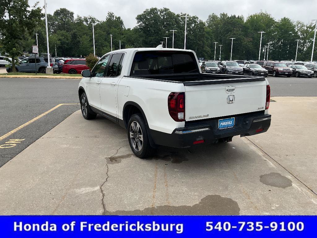Certified 2019 Honda Ridgeline RTL-T image 3