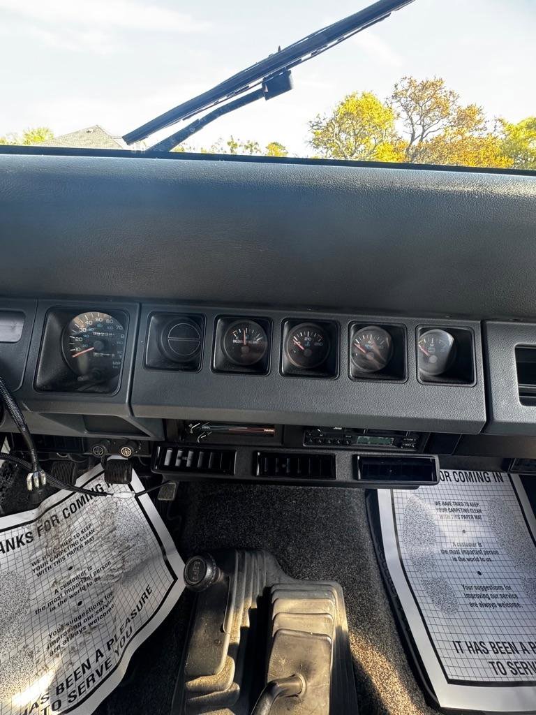 Used 1992 Jeep Wrangler 4WD image 20