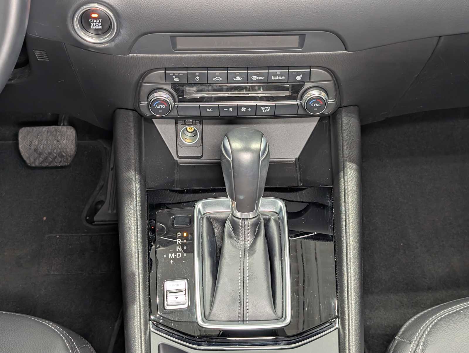 Certified 2024 MAZDA CX-5 AWD 2.5 S w/ Preferred Package image 20