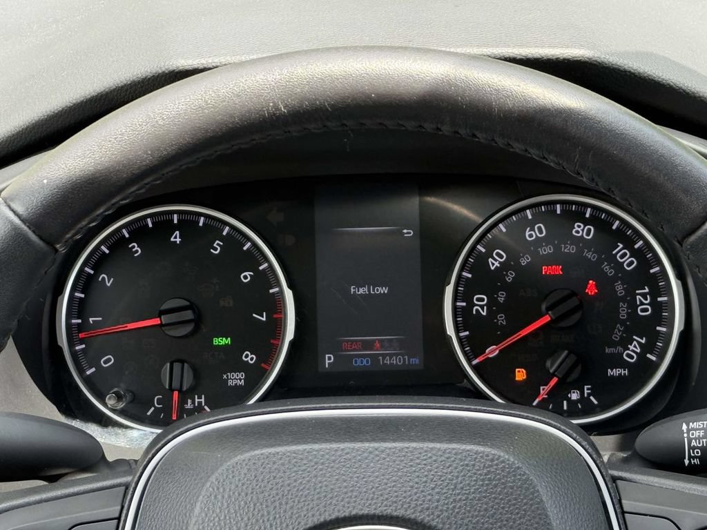 Used 2022 Toyota RAV4 XLE w/ Convenience Package AWD/4WD image 20