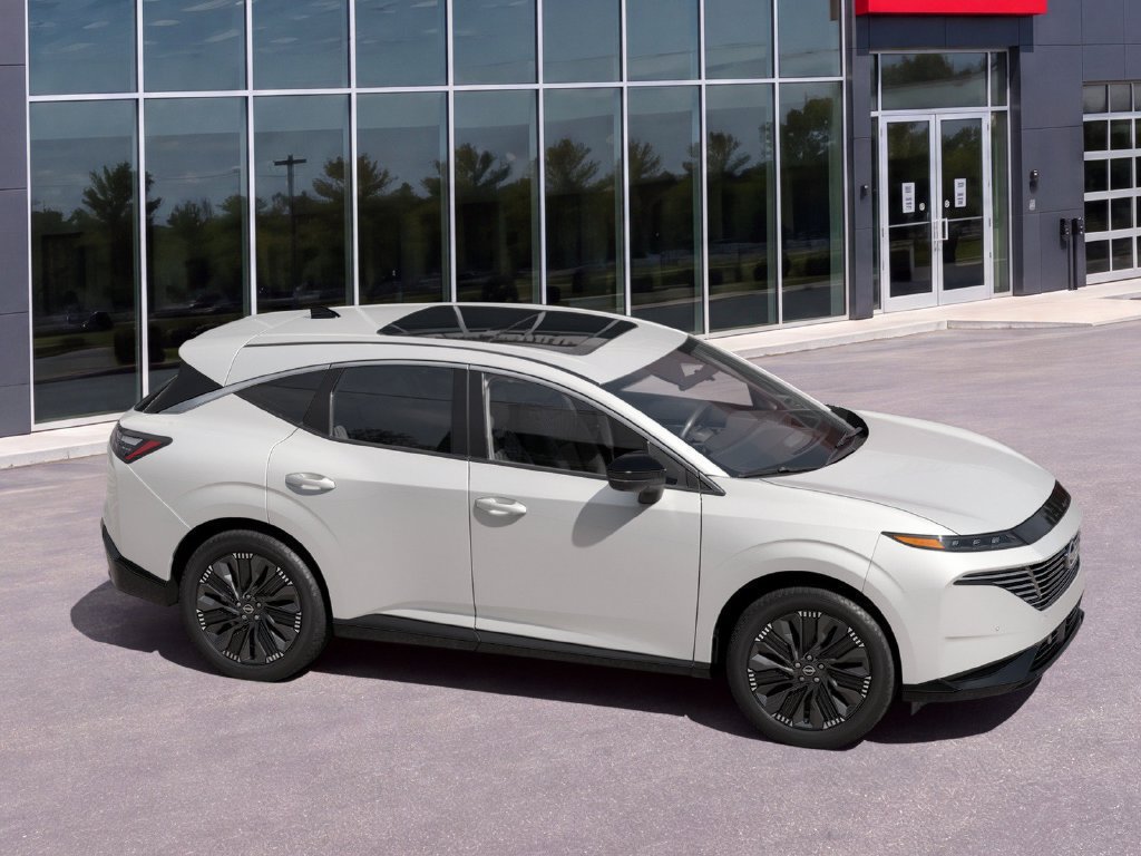 New 2026 Nissan Murano Platinum w/ Cargo Package AWD/4WD image 15