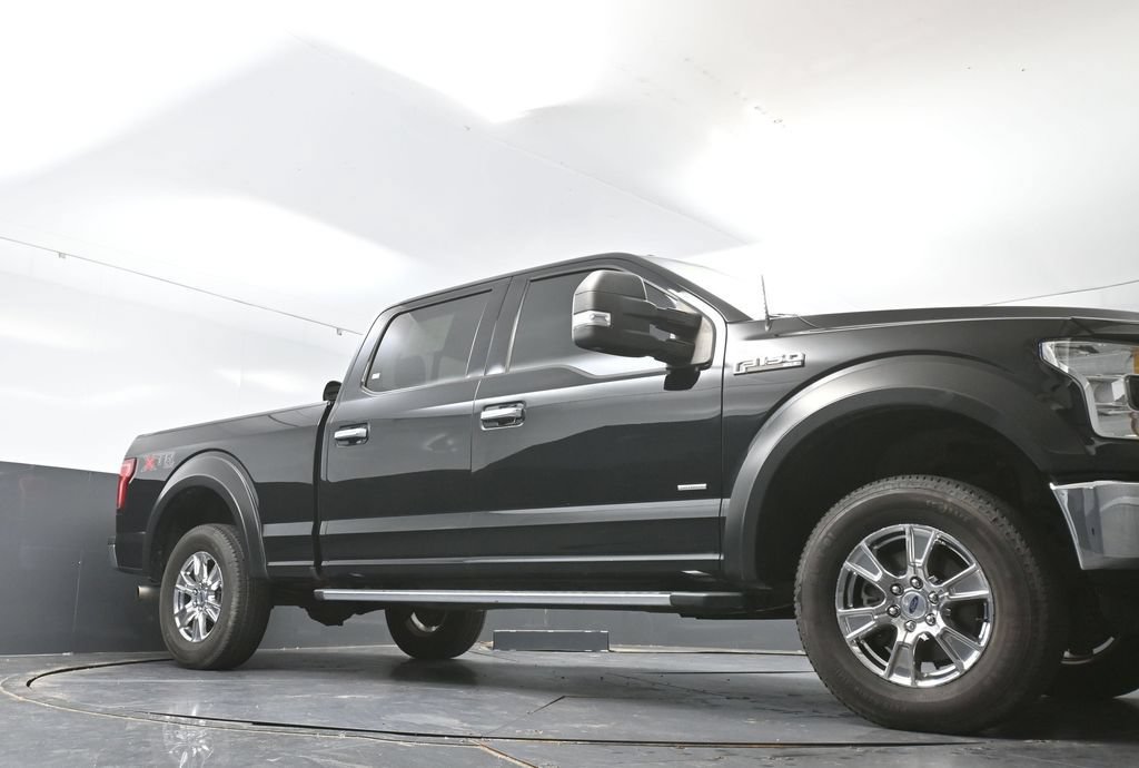 Used 2016 Ford F150 XLT w/ Equipment Group 302A Luxury AWD/4WD image 51
