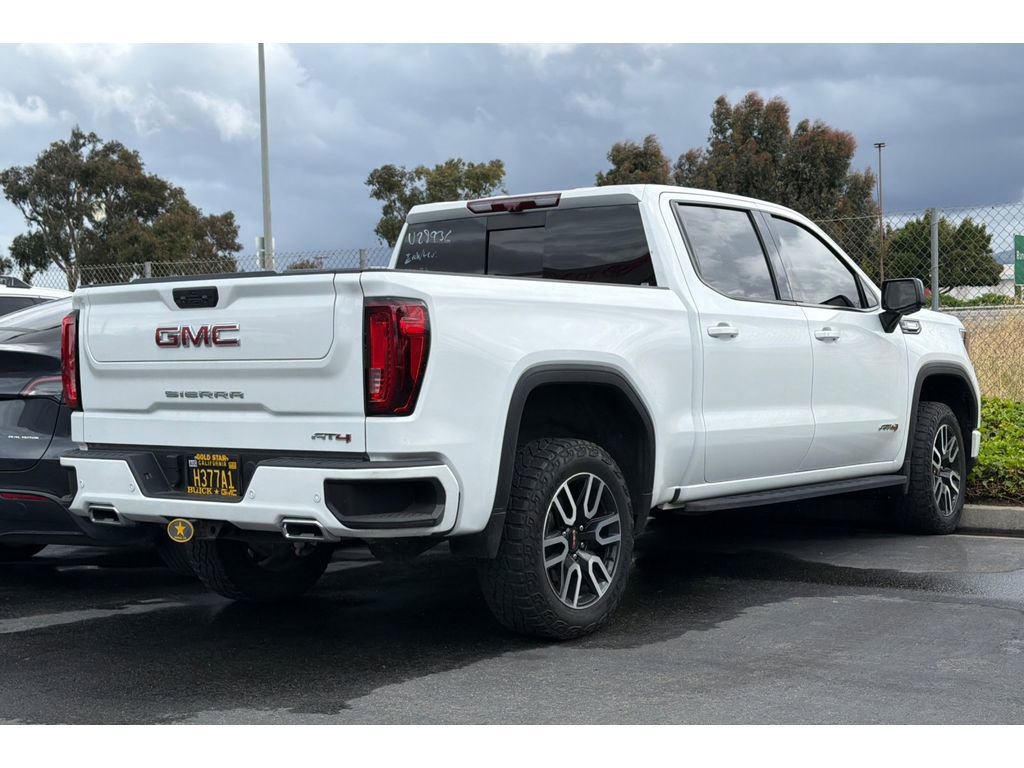 Used 2023 GMC Sierra 1500 AT4 w/ AT4 Premium Package image 5