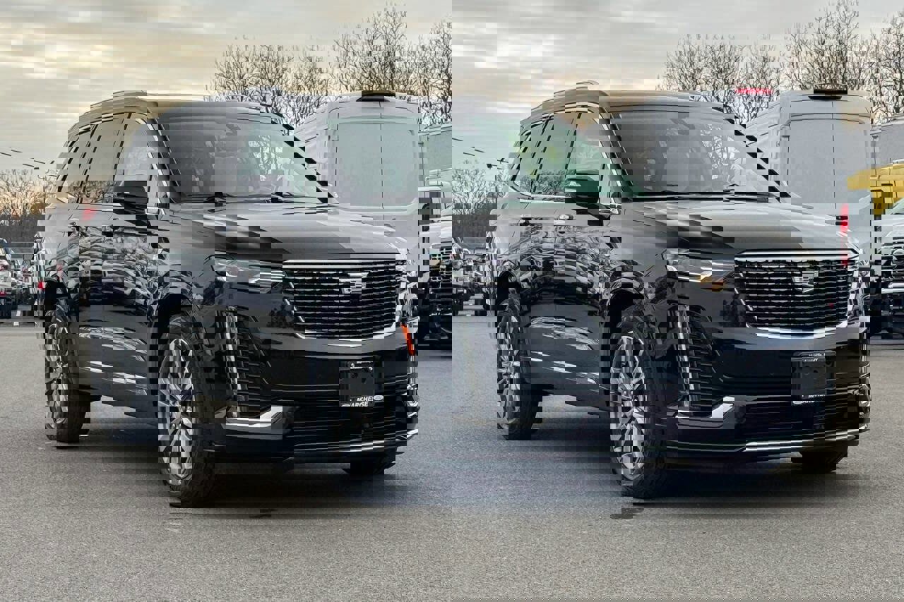 Used 2020 Cadillac XT6 Premium Luxury