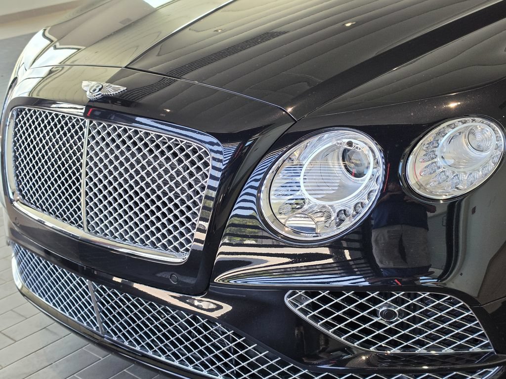 Used 2018 Bentley Continental GT AWD/4WD image 7