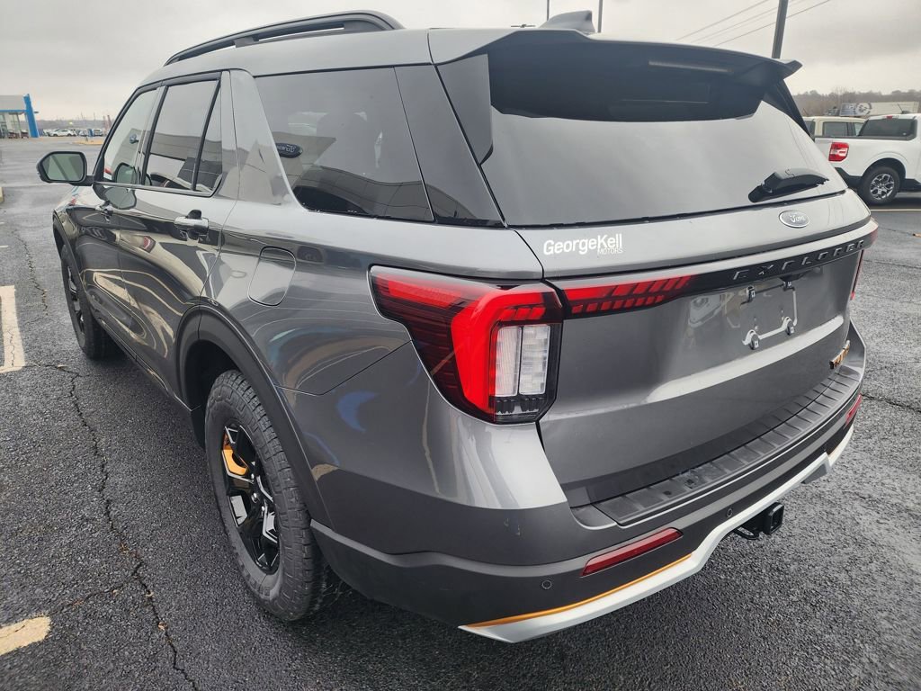 New 2026 Ford Explorer Tremor w/ Tremor Convenience Package image 6