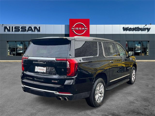 Used 2025 GMC Yukon XL Denali image 6