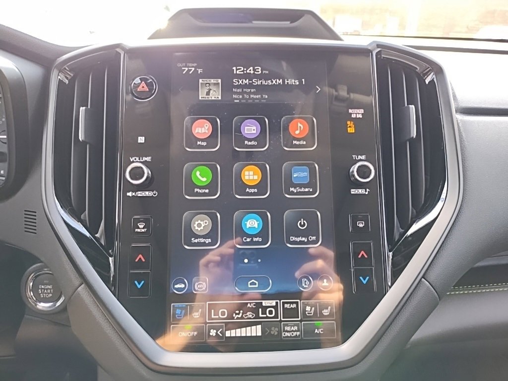 New 2025 Subaru Ascent Bronze Edition image 35