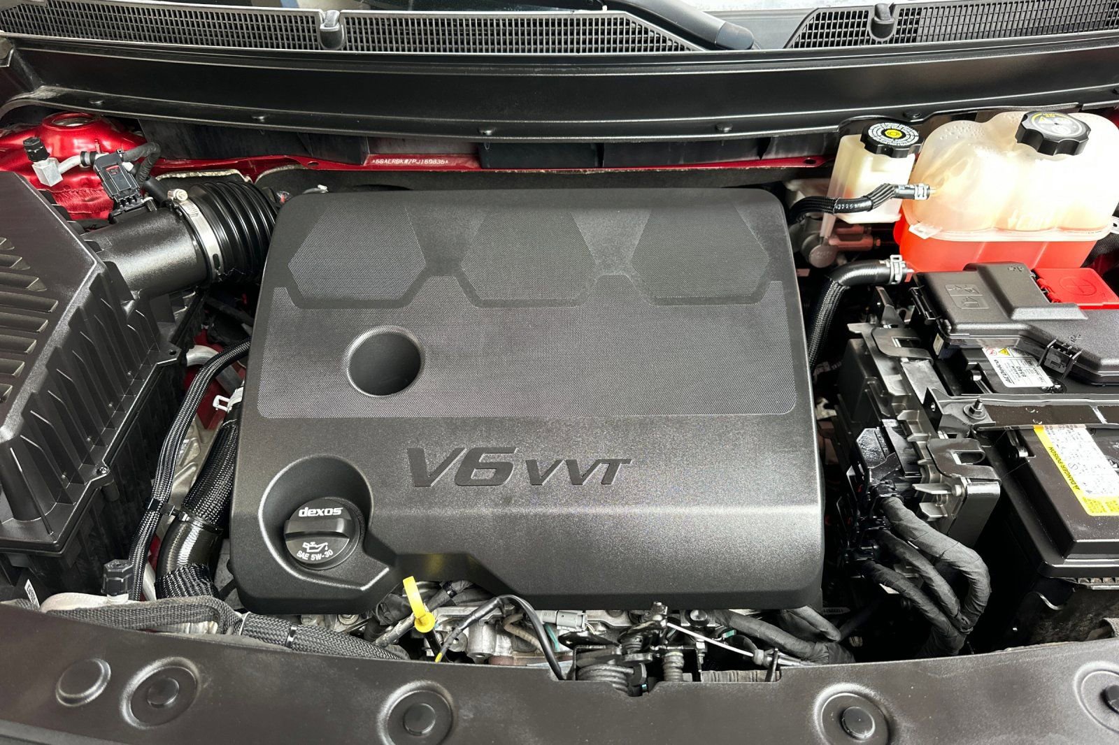 Certified 2023 Buick Enclave Essence w/ Sport Touring Edition image 25