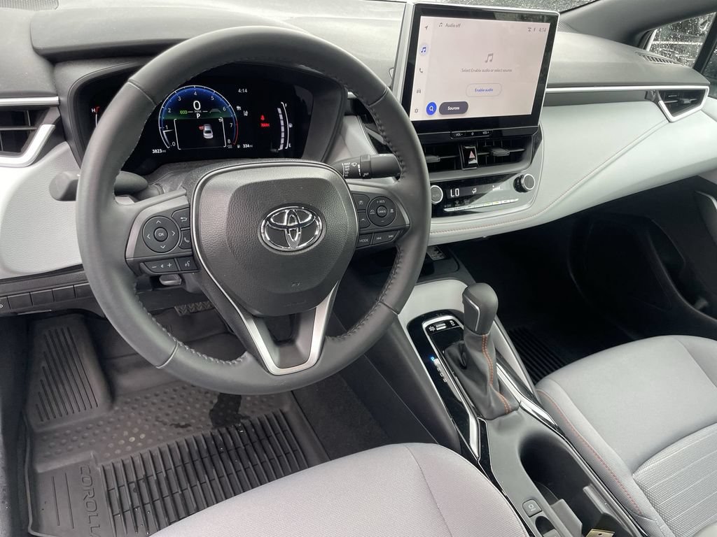 Used 2025 Toyota Corolla FX w/ Convenience Package FWD image 9