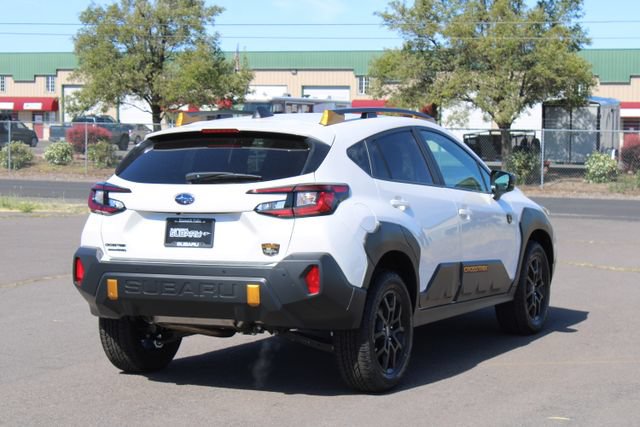 Certified 2024 Subaru Crosstrek 2.5i Wilderness w/ Crosstrek Mirror Package AWD/4WD image 6