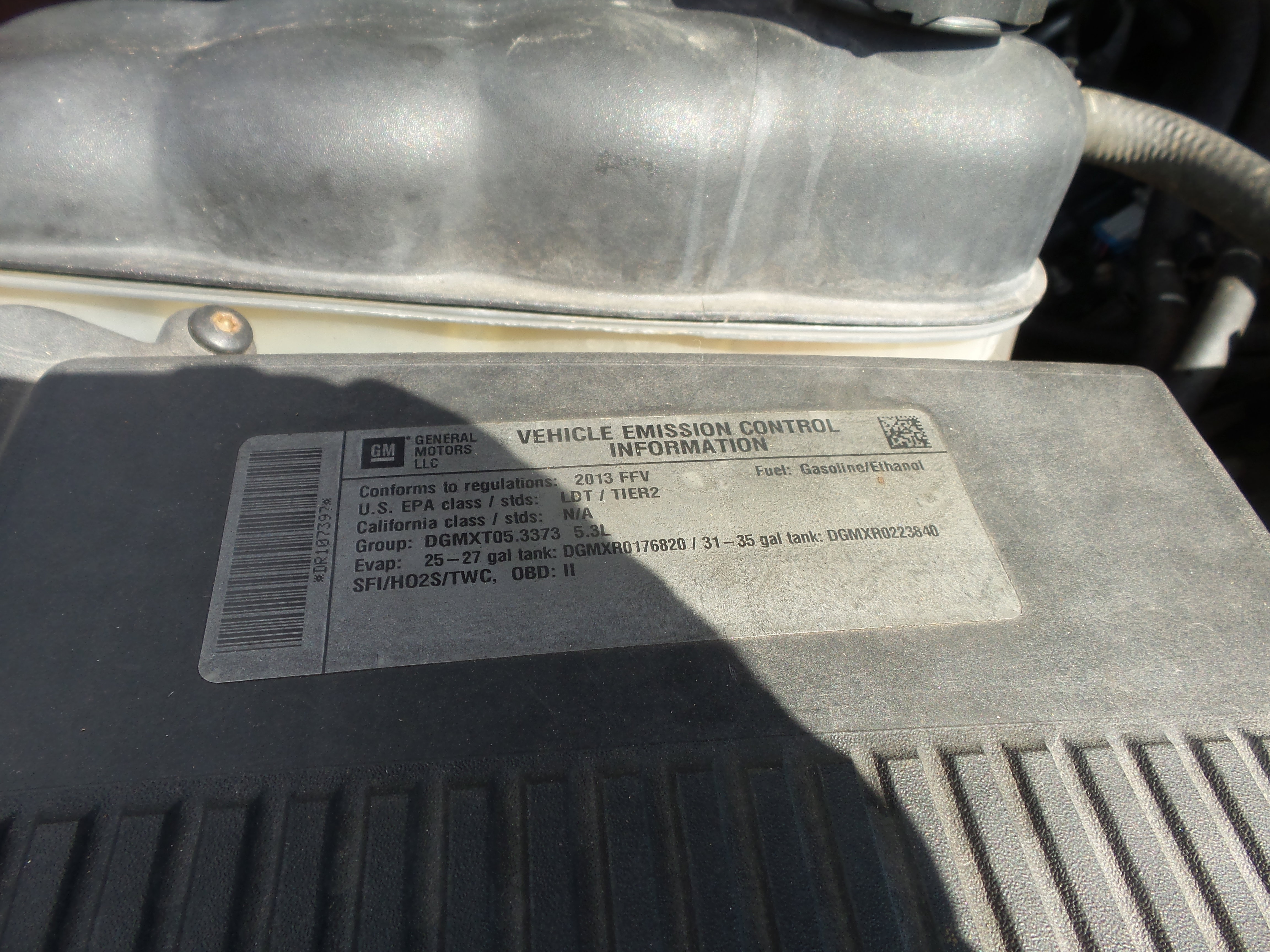 Used 2013 GMC Yukon SLT w/ SLT Chrome Package image 46