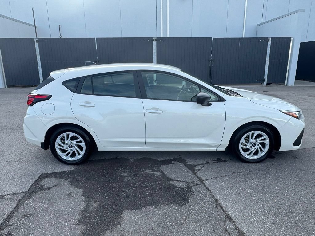 Certified 2024 Subaru Impreza 2.0i AWD/4WD image 2